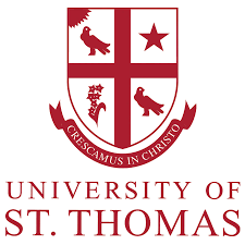 UST - University of St. Thomas, Houston logo